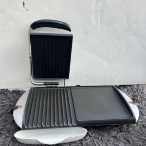 Kitchen George Foreman double grill