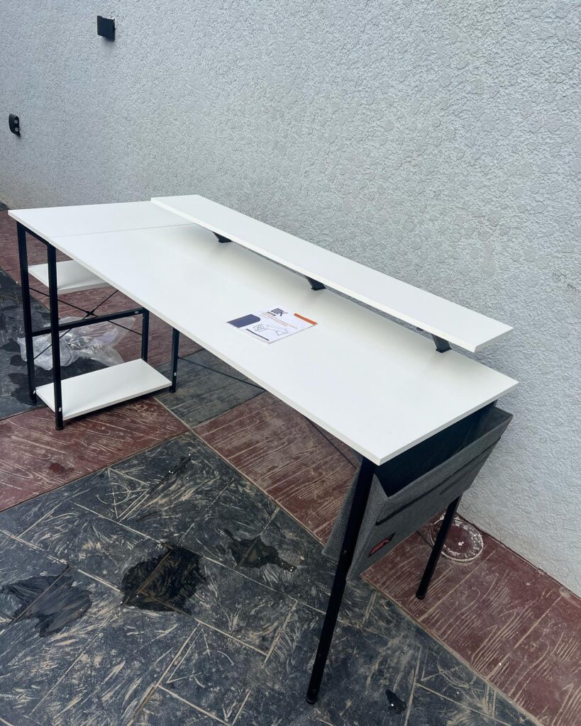 Brand new 63 inch long computer desk