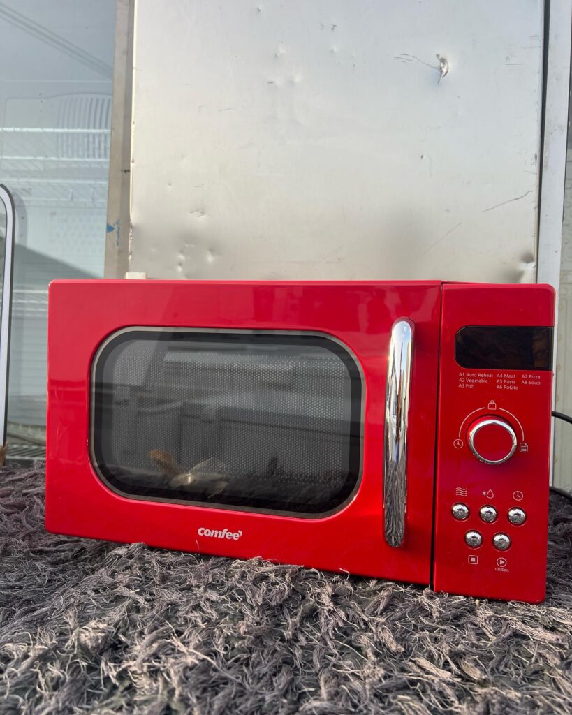 Beautiful German microwave