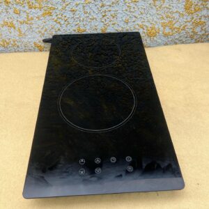 2 burners halogen electric cooker