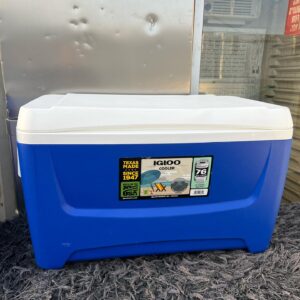 Original igloo coole