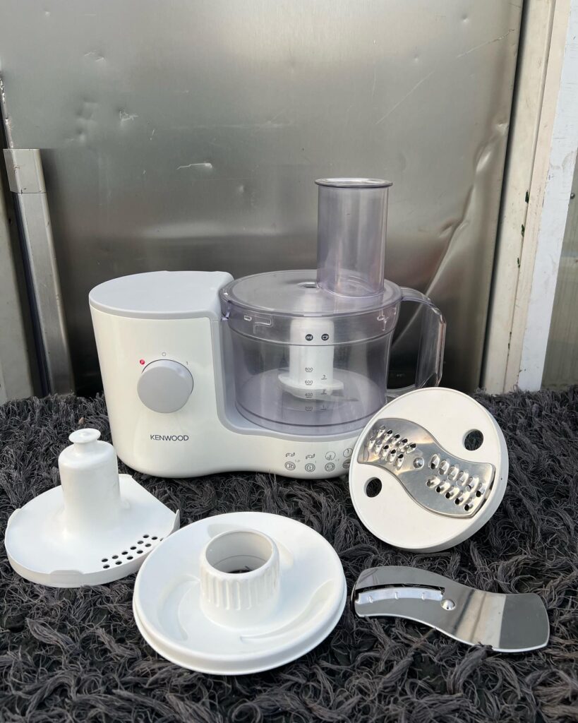 Kenwood food processor