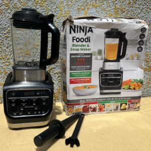 Ninja powerful blender