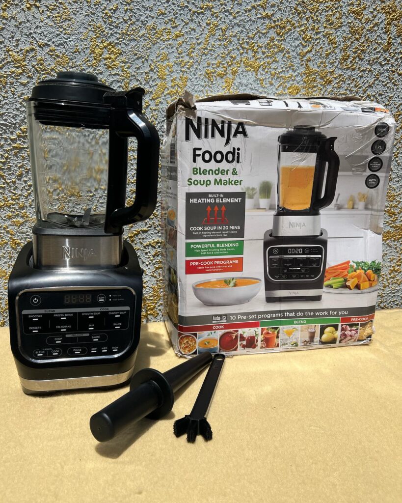 Ninja powerful blender