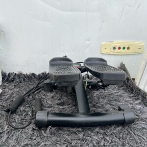 Solid German stepper