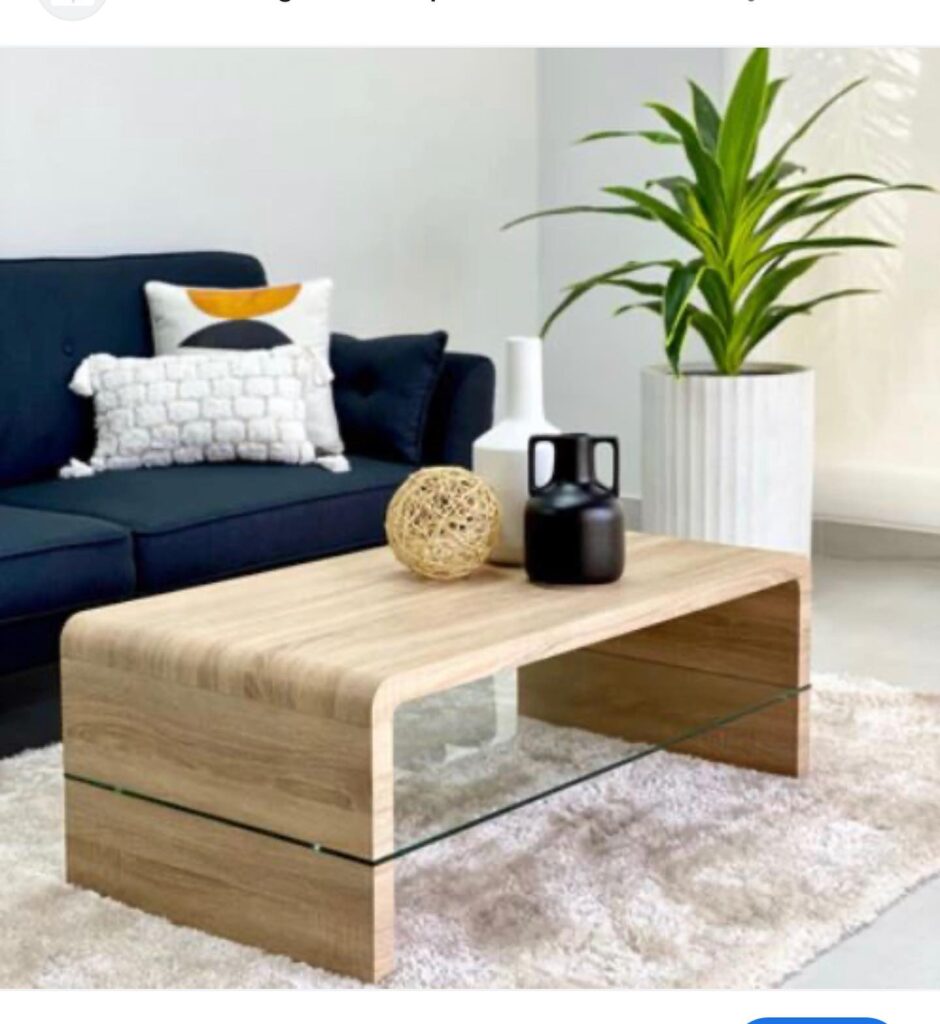 Coffee table. From Uk.