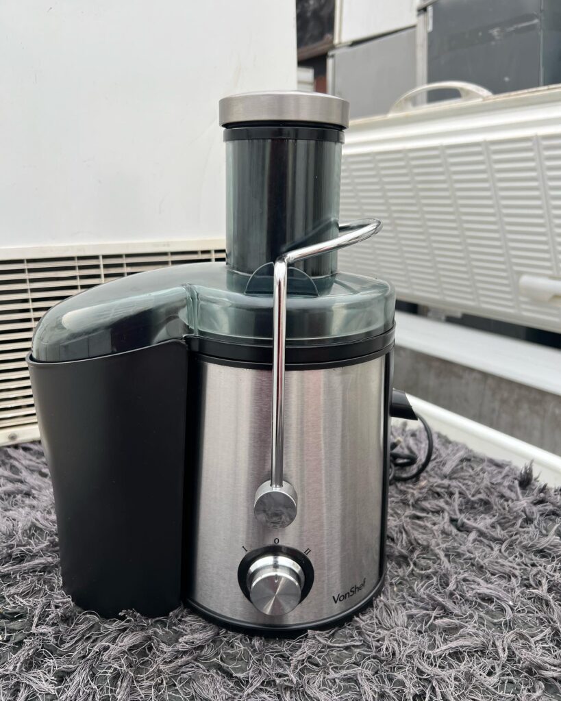 Vonshef juice extractor