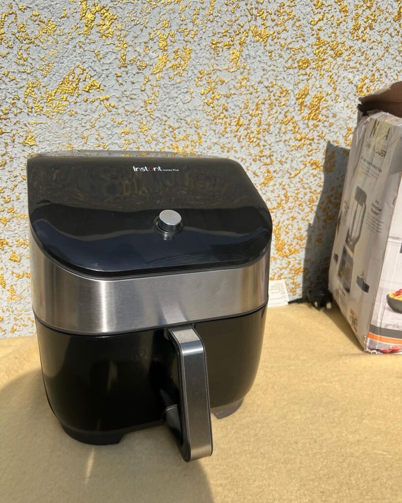 Instant 5.7 air fryer