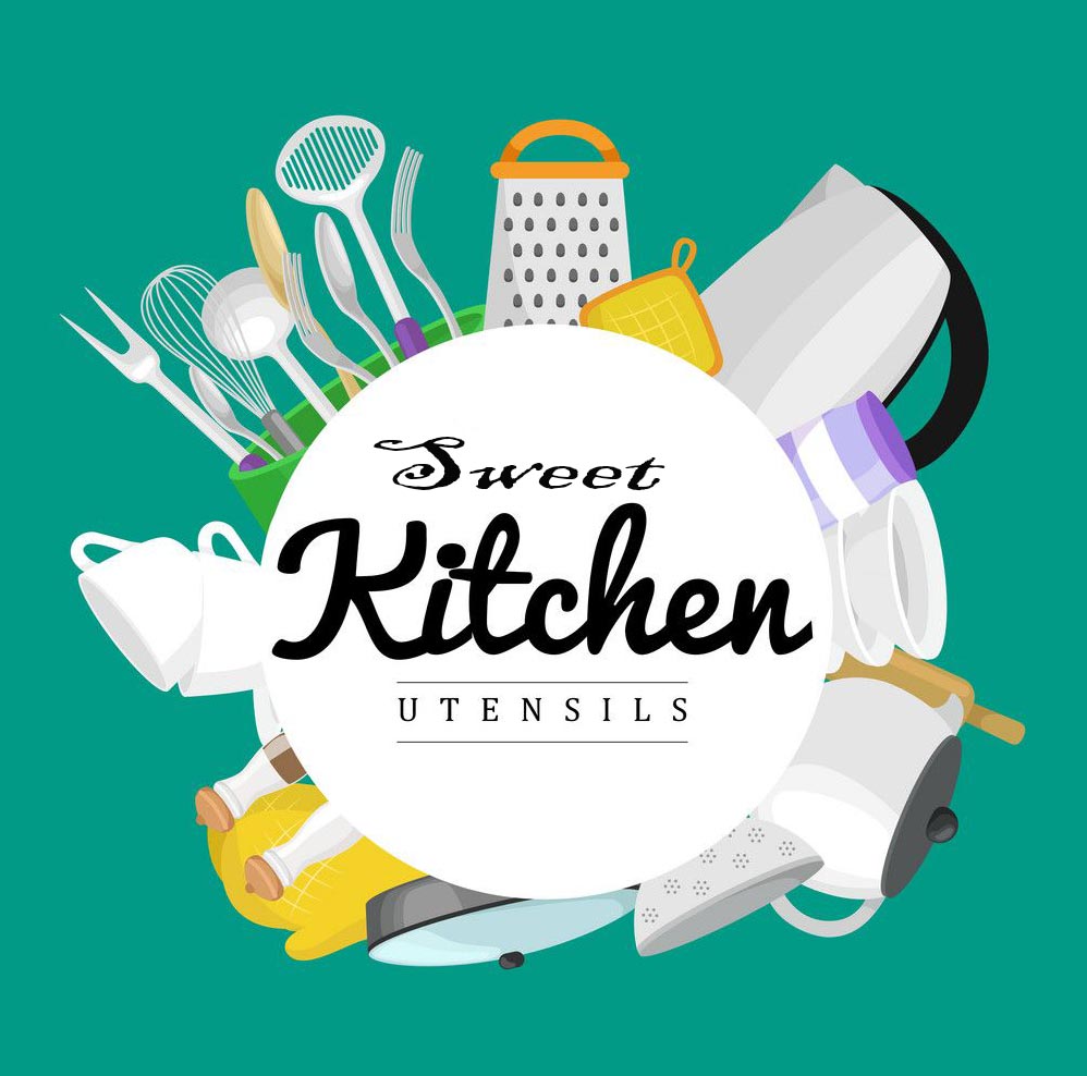 kitchen utensils & Home