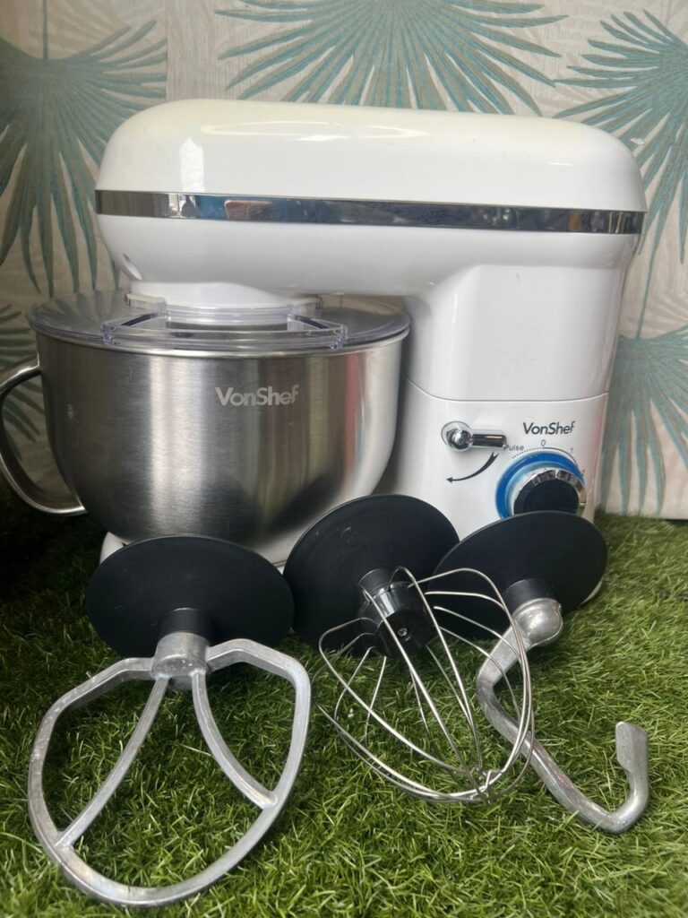 Vonshuf Mixer